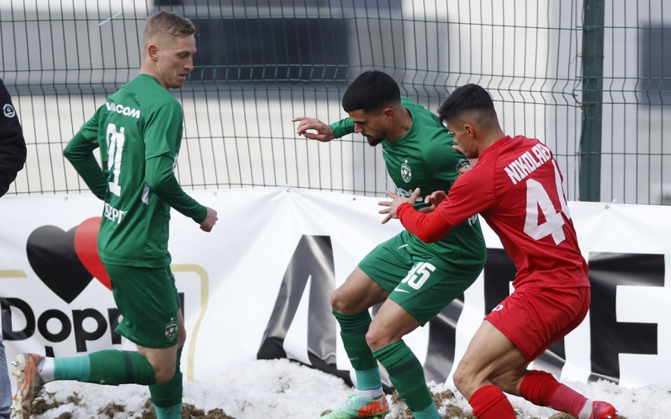 Царско село - Лудогорец