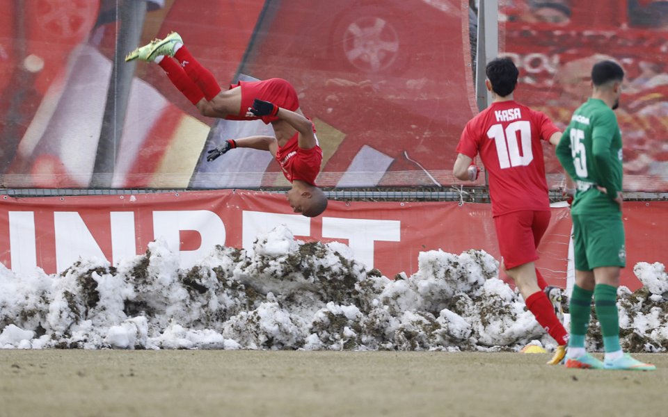 Лудогорец гостува на Царско село в мач от 24-ия кръг