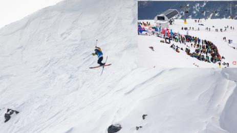 Bansko Freeride World Qualifier