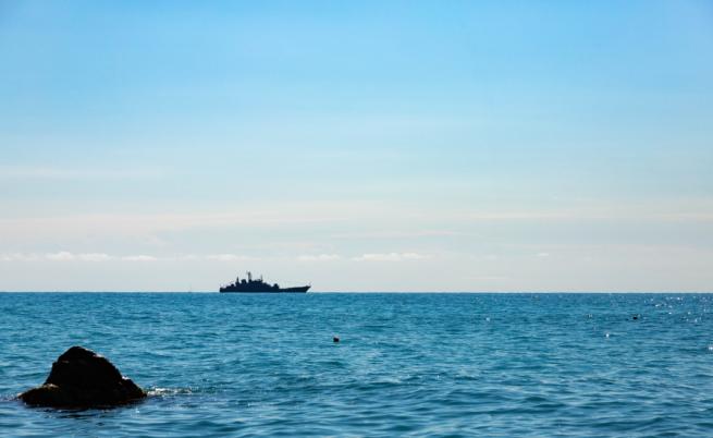 Украйна обвини Русия за мините в Черно море