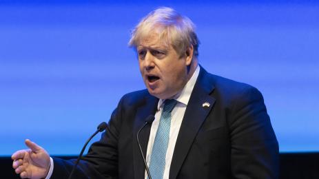 Борис Джонсън