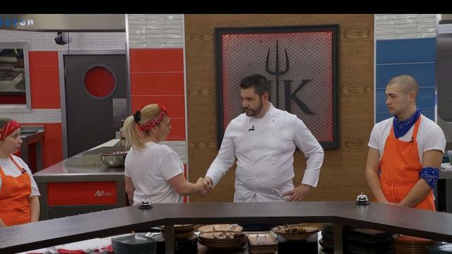 Деница свали оранжевата си престилка и напусна Hell’s Kitchen България завинаги