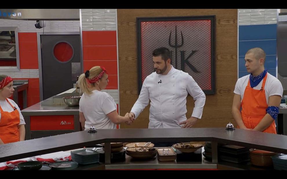 В Hell’s Kitchen България се състоя зрелостният изпит, в който