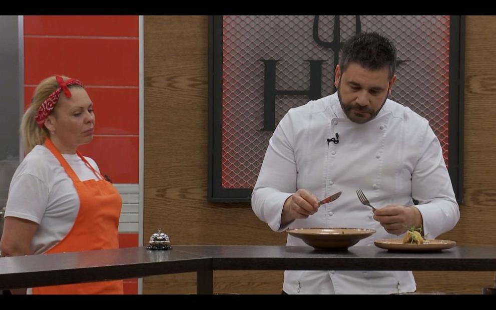  Hells Kitchen България 