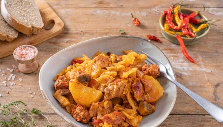 кулинар - Международни връзки: Как правят гювеча в Хърватска (РЕЦЕПТА)