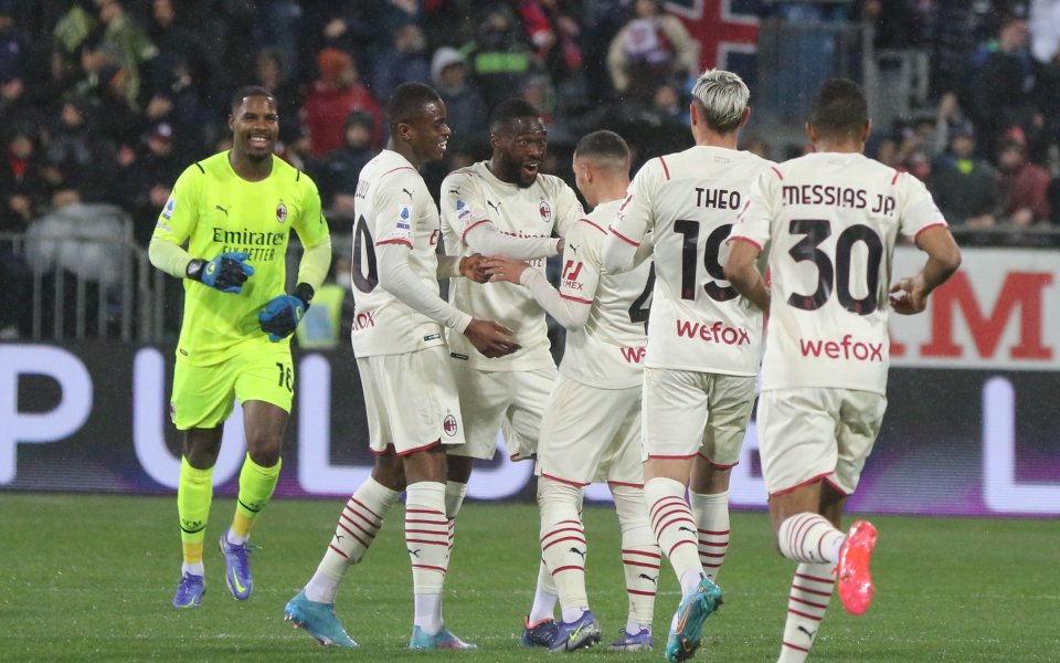 Голям скандал в Италия! Расистки обиди предизвикали меле след Каляри - Милан