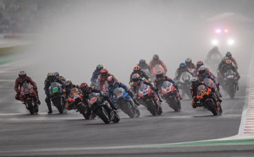 Саудитска Арабия иска да прибави състезание в клас MotoGP от