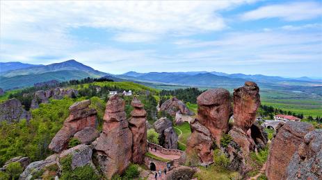 Белоградчишки скали
