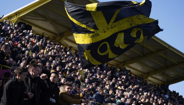 Ботев Пловдив - Ботев Пловдив стартира обновяване на базата в Коматево