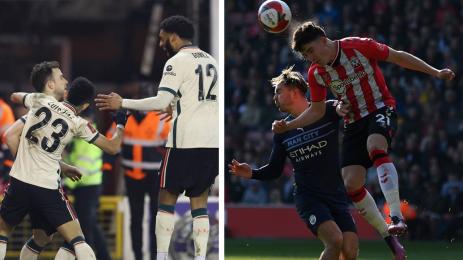 Англия футбол