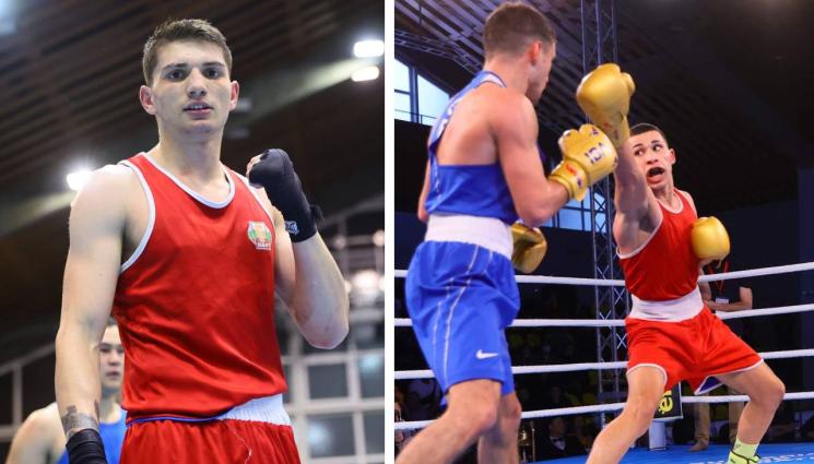 бокс - Страхотни Росенов и Рами Киуан ще боксират на финал на европейското в Пореч