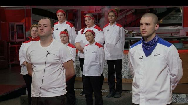 Калоян се сбогува с Hell’s Kitchen България