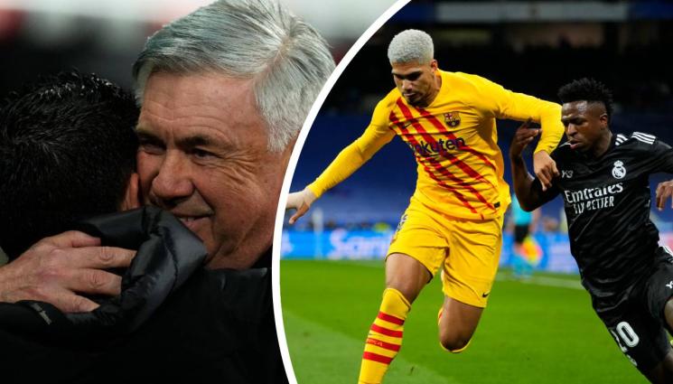 Барселона - Барселона разгроми Реал, Шави влезе в историята на „Ел Класико“