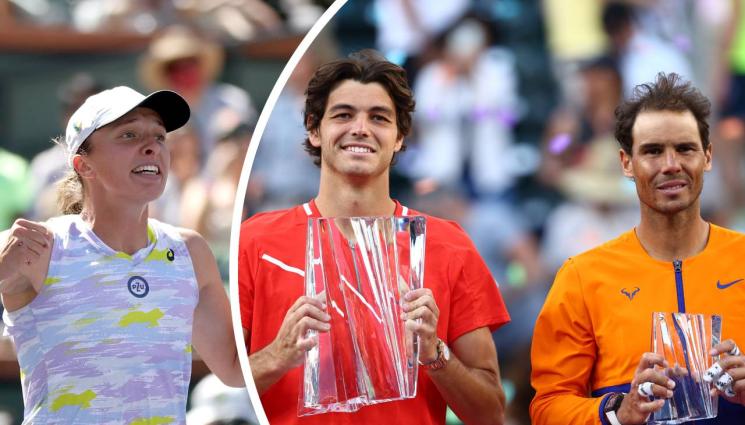 тенис - Рафаел Надал с първа загуба за годината, би го американецът Тайлър Фриц в Индиън Уелс