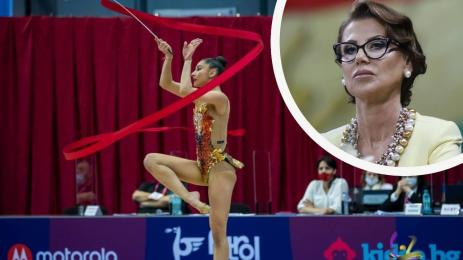 художествена гимнастика