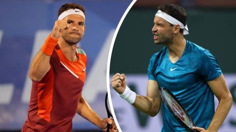 Григор Димитров