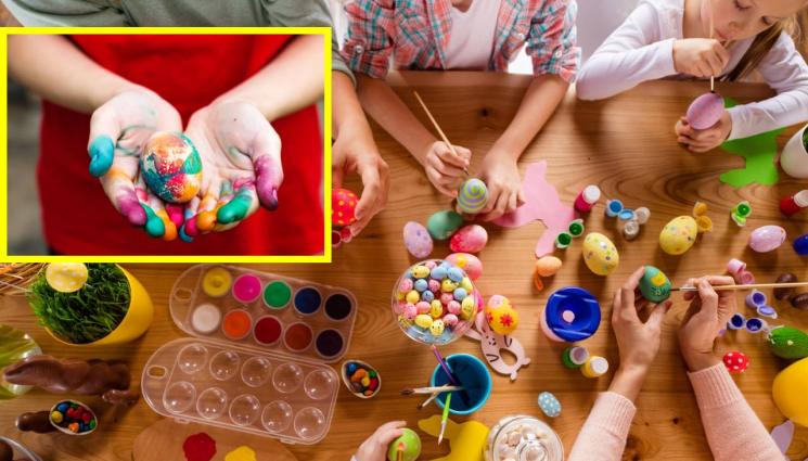 Великден яйца - Интересни обичаи и традиции за Велкиден по света!