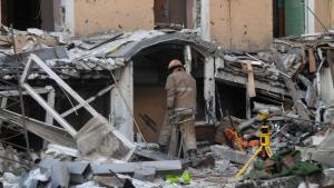 Близо 5000 души са били убити в южния украински град