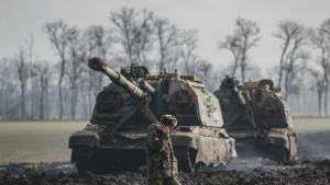 Руската армия е унищожила голям арсенал северозападно от град Ровно