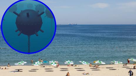 подводни мини