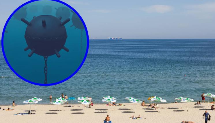 подводни мини - Откриха още мини в Черно море