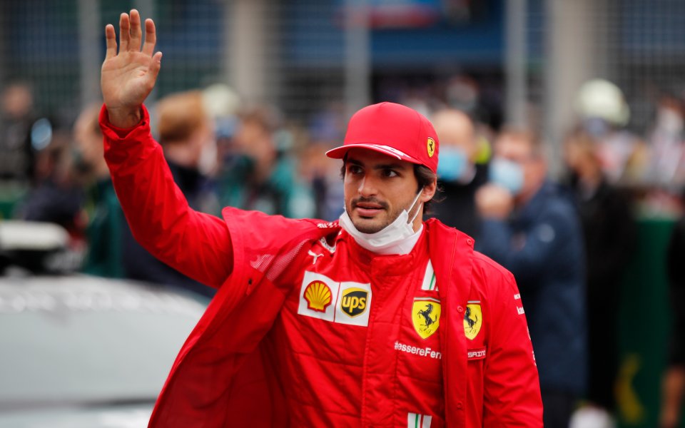 Карлос Сайнц е много близо до подписването на нов договор