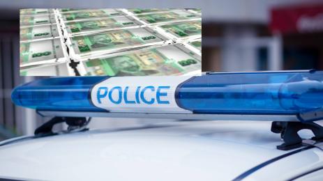 полиция пари