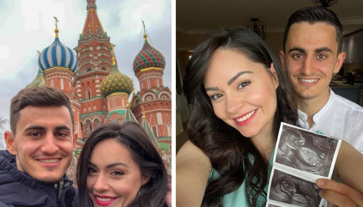 Национален отбор - Миска чака от национал еднояйчни близнаци