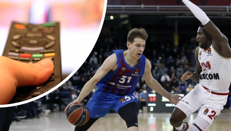 Баскет - Много обзори, волейбол и баскетбол от Евролигата по телевизиите днес