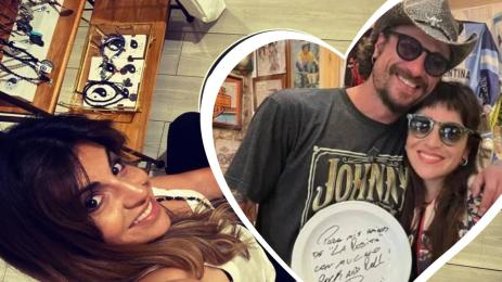 Джанина Марадона