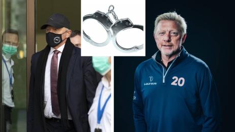 Борис Бекер