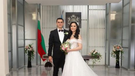 Радост Тодорова Георги Костадинов