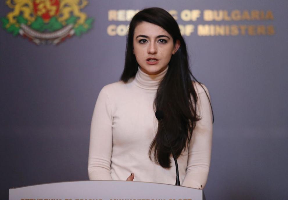 Централната избирателна комисия (ЦИК) не разгледа искането на Лена Бориславова