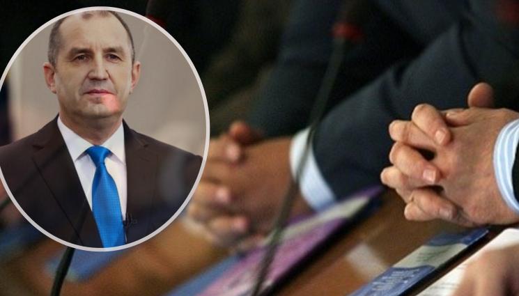 Радев - Държавата, бизнесът и синдикатите решават минималната заплата да стане 710 лева и да продължи мярката 60/40 до юни