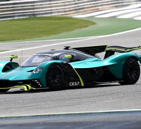 Aston Martin Valkyrie AMR Pro