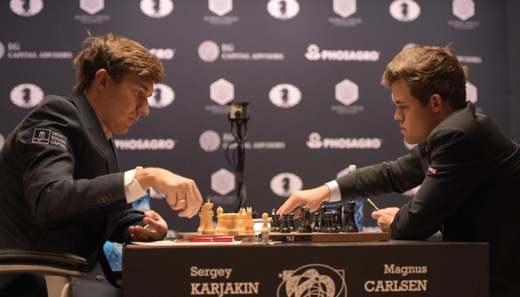 шахмат - Изхвърлиха от шахмата сериозен претендент за световната титла заради подкрепата му към Русия