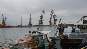 Управлението за навигация хидрография и океанография към турските военноморски сили