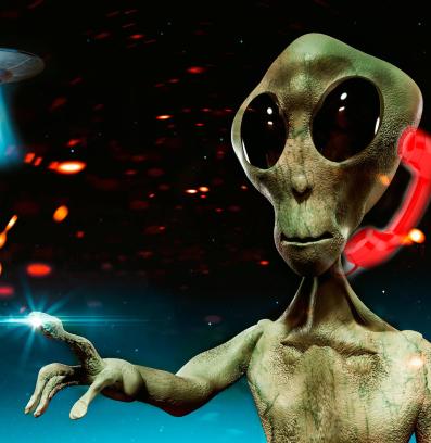 извънземни