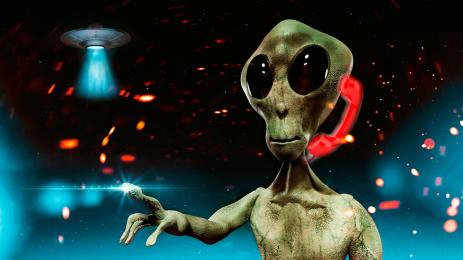 извънземни