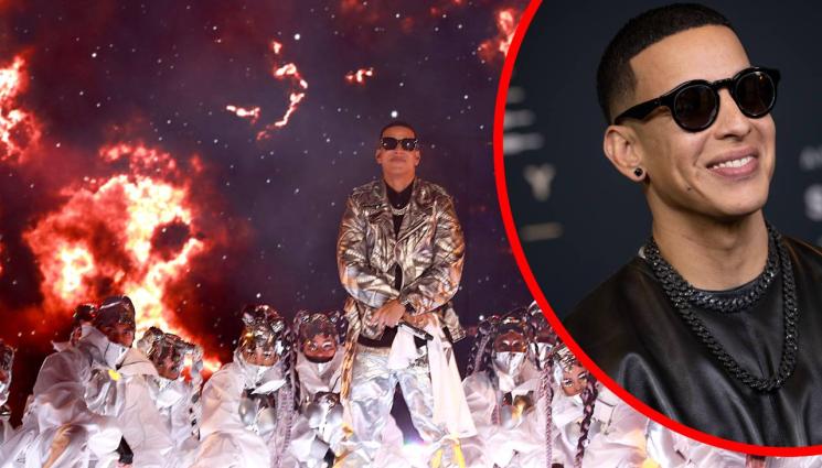 Деди Янки - ШОК: 