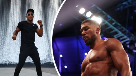 Антъни Джошуа