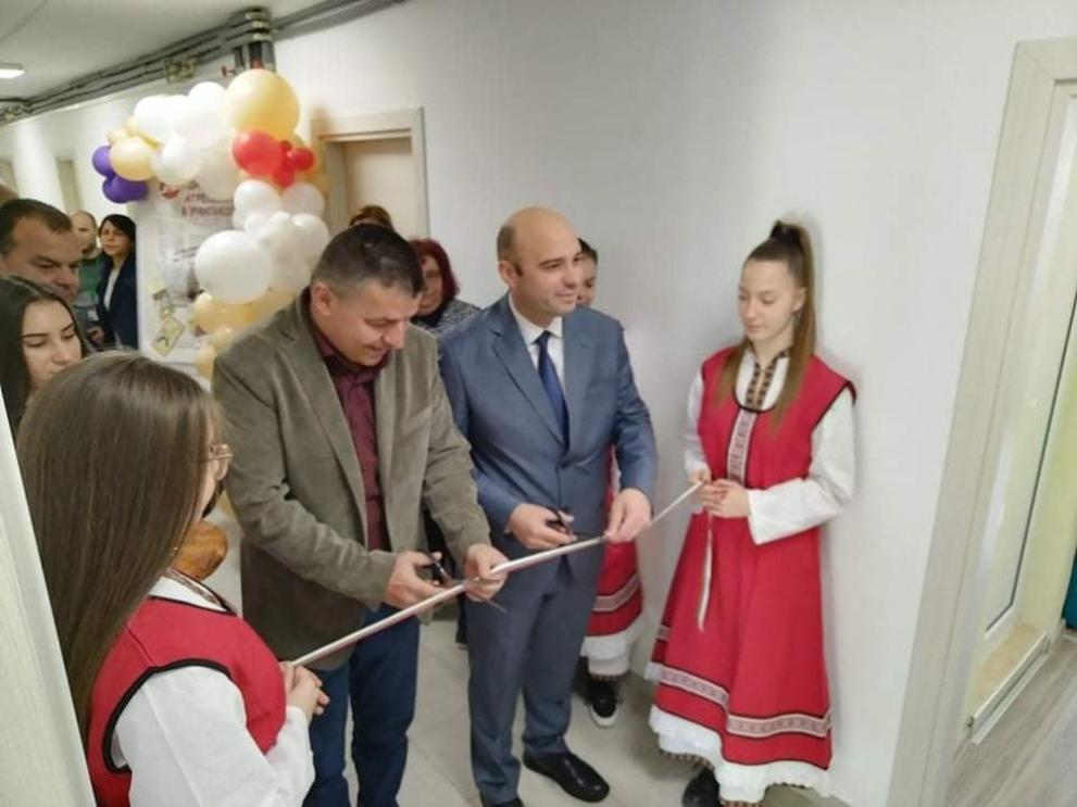 В Свиленград беше открита изнесена приемна на инспектор Детска педагогическа
