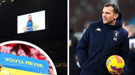 Андрий Шевченко