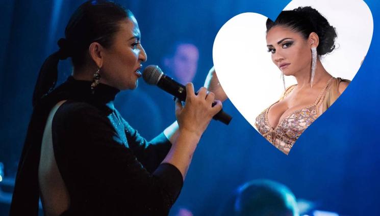 софи маринова - Софи Маринова четка колежка от поп жанра