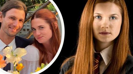 бони райт от хари потър