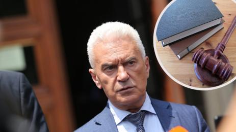 Волен Сидеров прокуратура