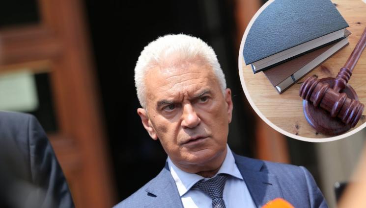 Волен Сидеров прокуратура - ПОД УДАРИТЕ НА ЗАКОНА: Прокуратурата повдигна обвинение на Волен Сидеров