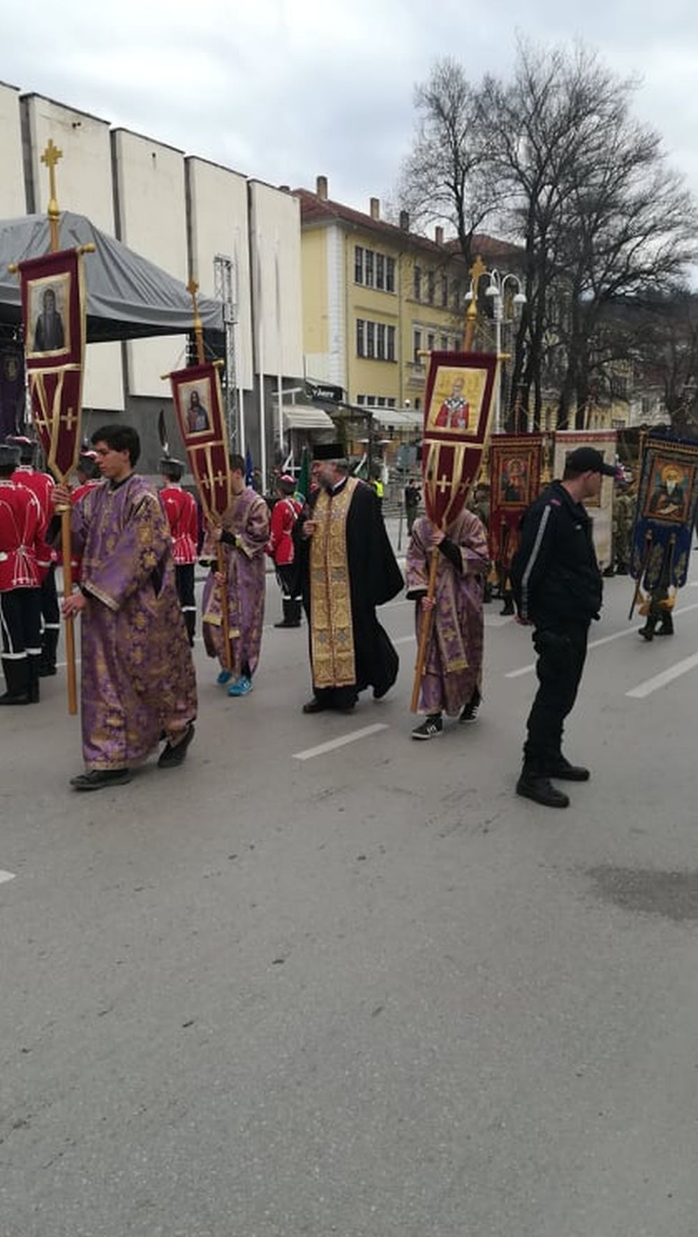 Историческата и духовна българска столица празнува