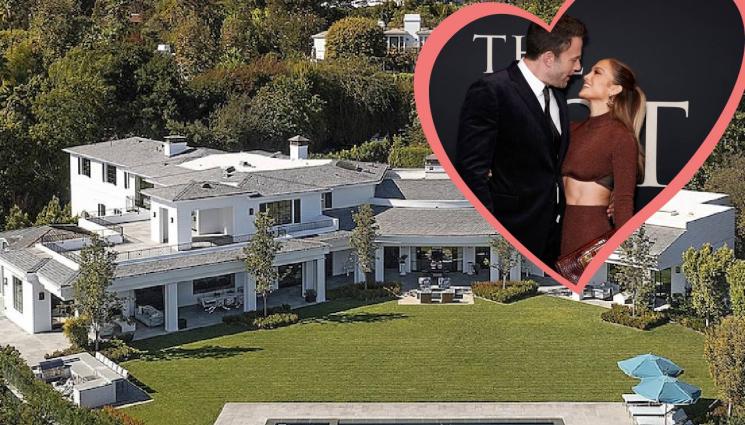 Джей Ло - ЛЮБОВНО ГНЕЗДО: Лопес и Афлек купуват вила за $50 млн.