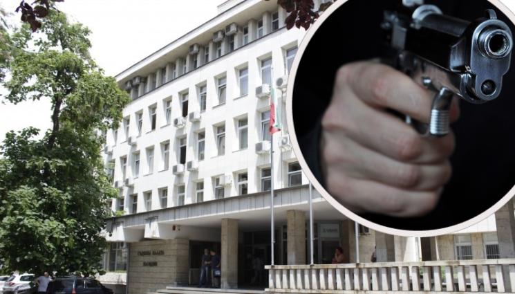 съд стрелба - ЕКСКЛУЗИВНО В